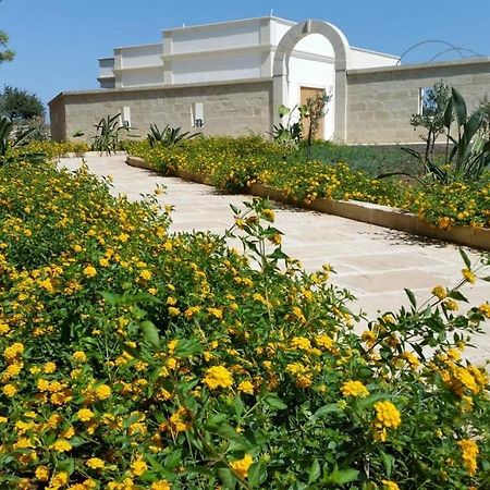 Bioagriturismo Messer Gesualdo Nociglia Экстерьер фото