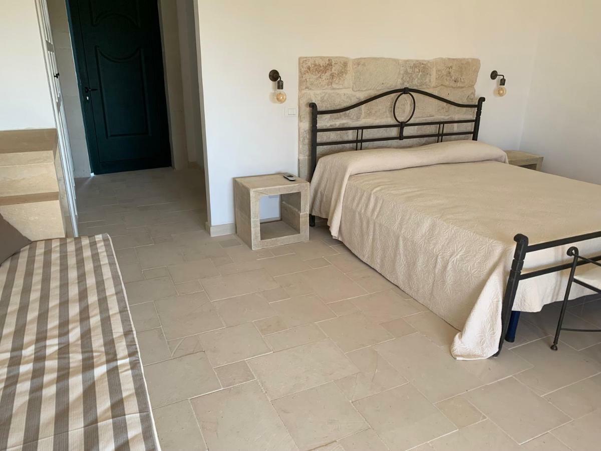 Bioagriturismo Messer Gesualdo Nociglia Экстерьер фото