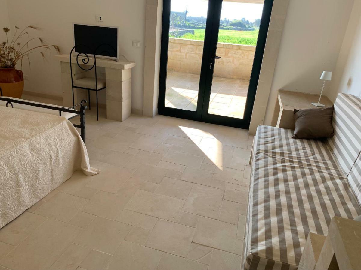 Bioagriturismo Messer Gesualdo Nociglia Экстерьер фото
