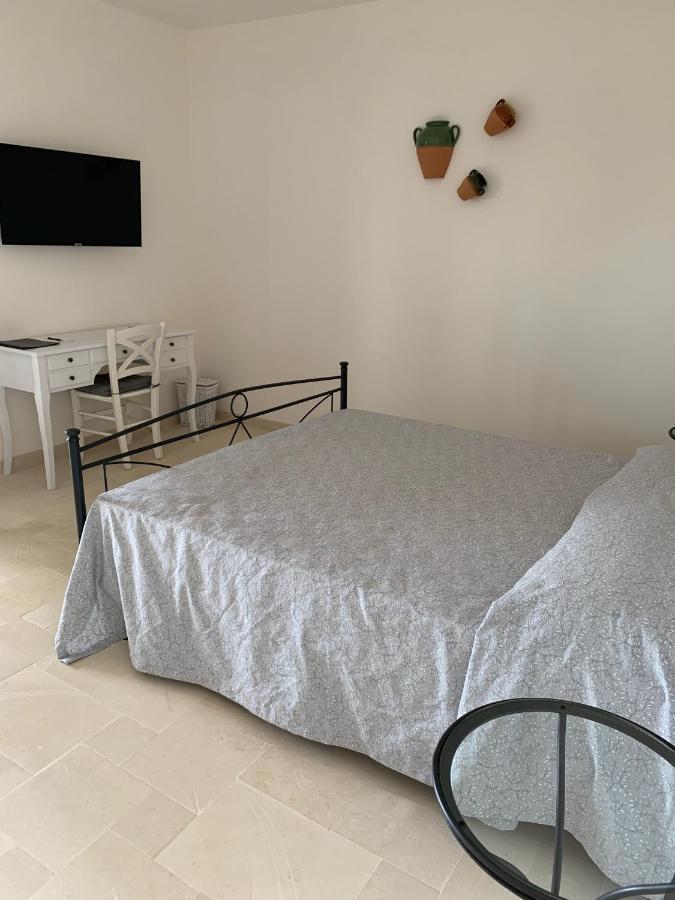 Bioagriturismo Messer Gesualdo Nociglia Экстерьер фото