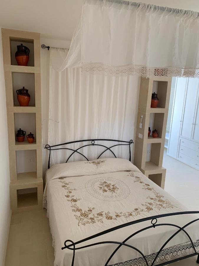 Bioagriturismo Messer Gesualdo Nociglia Экстерьер фото
