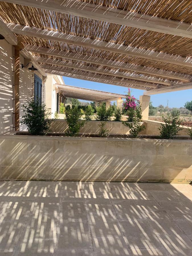 Bioagriturismo Messer Gesualdo Nociglia Экстерьер фото